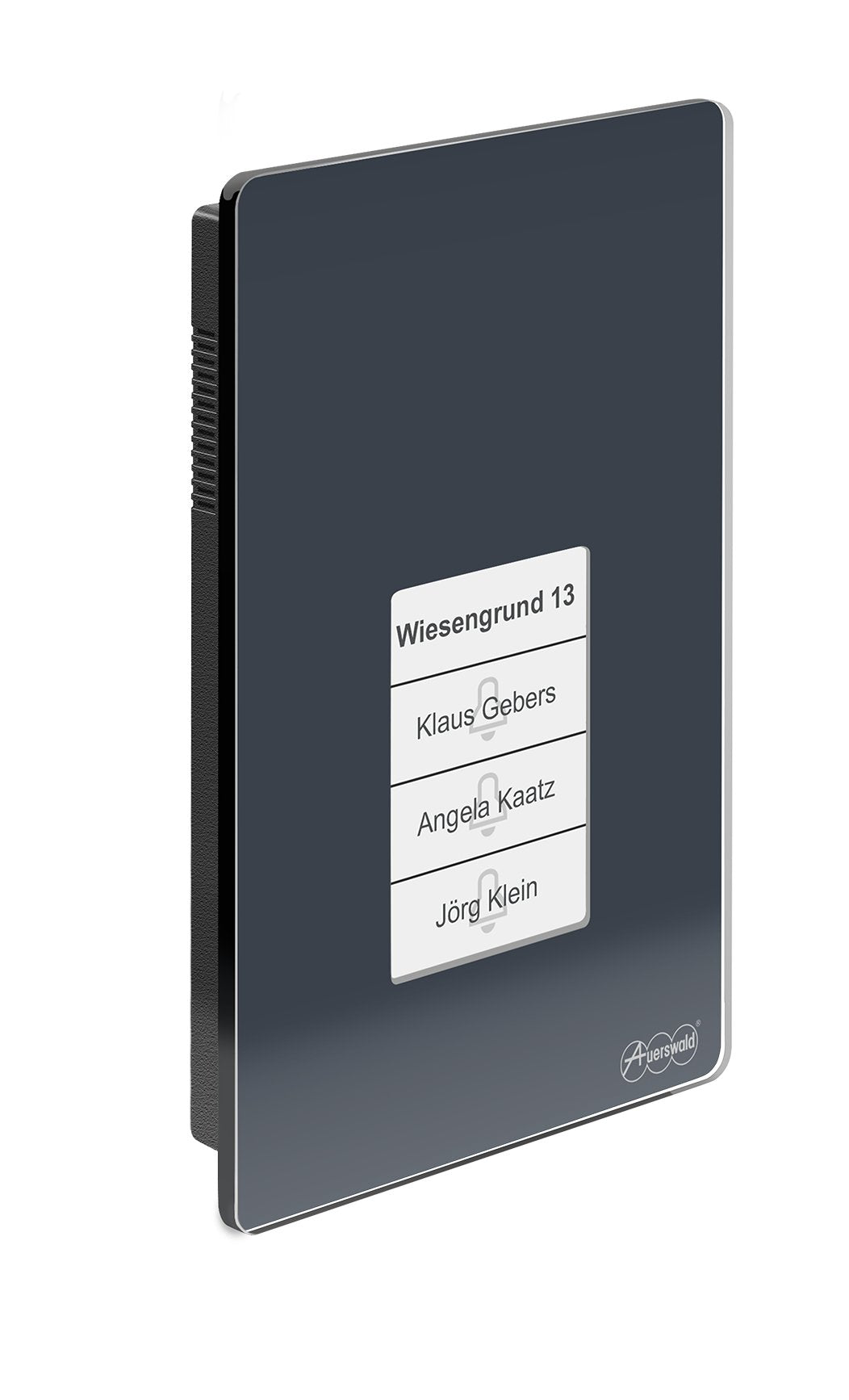 Auerswald Tfs-Dialog 400, 4 Teclas, Antracita