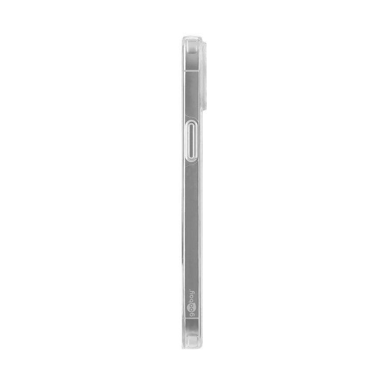 Funda Goobay Iphone 14 Plus Magsafe Transparente