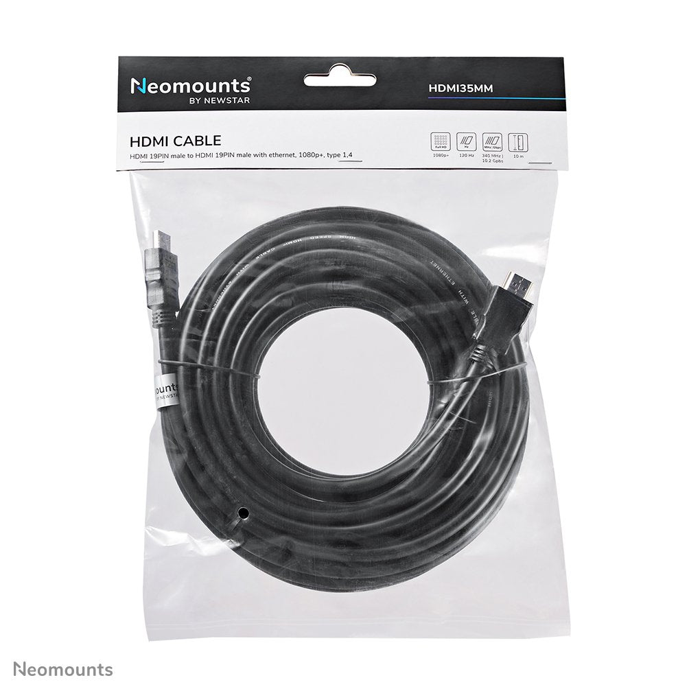 Newstar Cable Alargador Hdmi , 10 Metros
