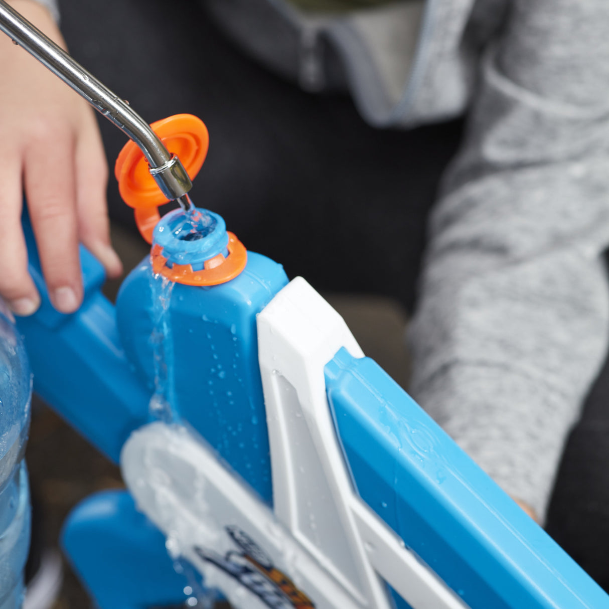 Nerf Pistola De Agua Super Soaker Twister