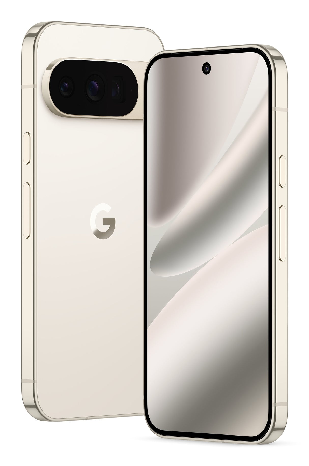 EAN 840353925670 - Google Pixel 10 Pro 17,3 cm (6.8") SIM doble Android 16.0 5G 16 GB 512 GB 4870 mAh Beige imagen 6