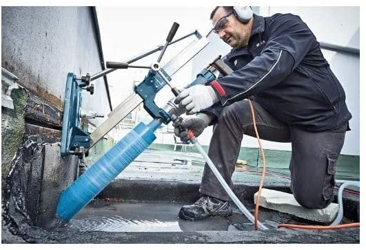 Broca De Diamante Para Hormigón Bosch Professional Standard Para Hormigón, Ø 202 Mm, Broca 1,1/4" Unc