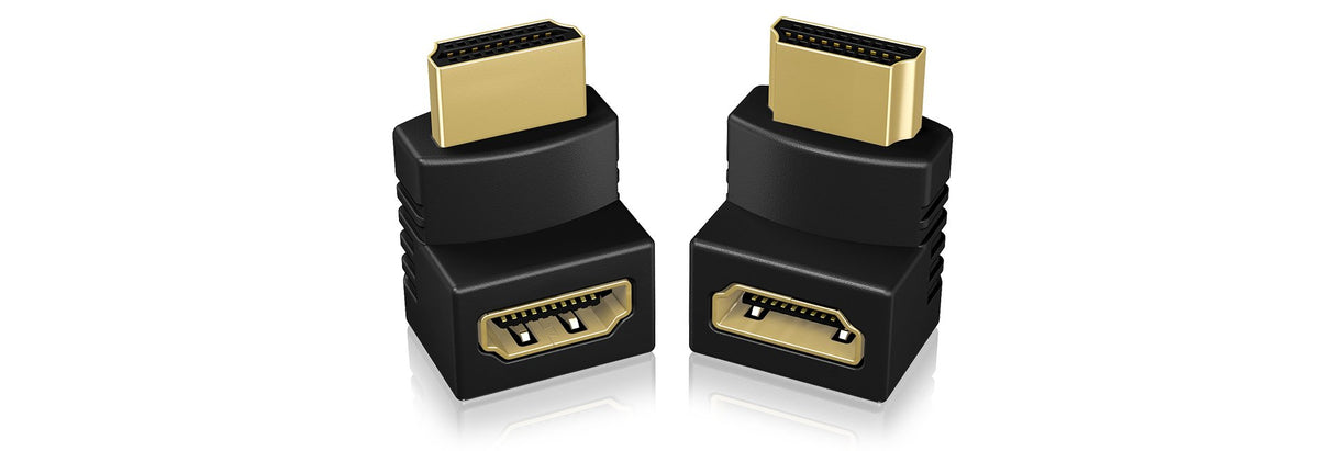 EAN 4250078163909 - ICY BOX IB-CB009-1 HDMI A Negro imagen 5