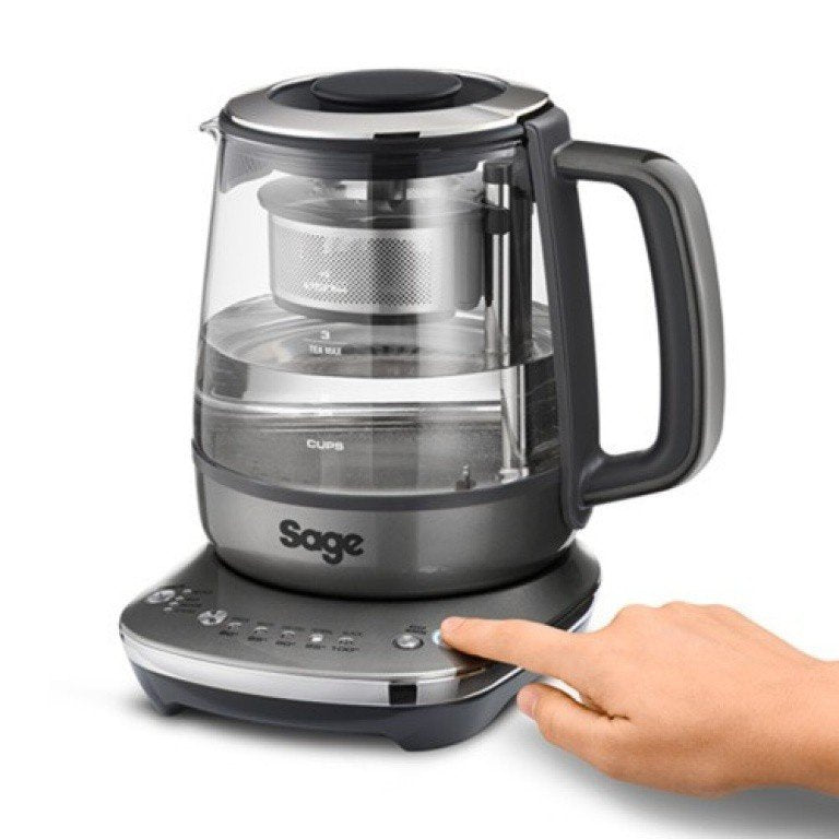 EAN 9312432032667 - Sage STM700SHY4EEU1 tetera 1 L 1600 W Marrón, Gris imagen 5
