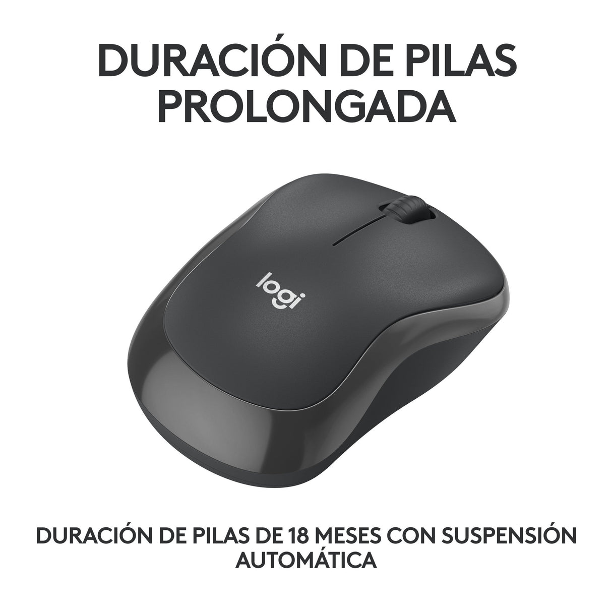 EAN 5099206111998 - Logitech 910-007119 ratón Viajes Ambidextro RF Wireless + Bluetooth imagen 6