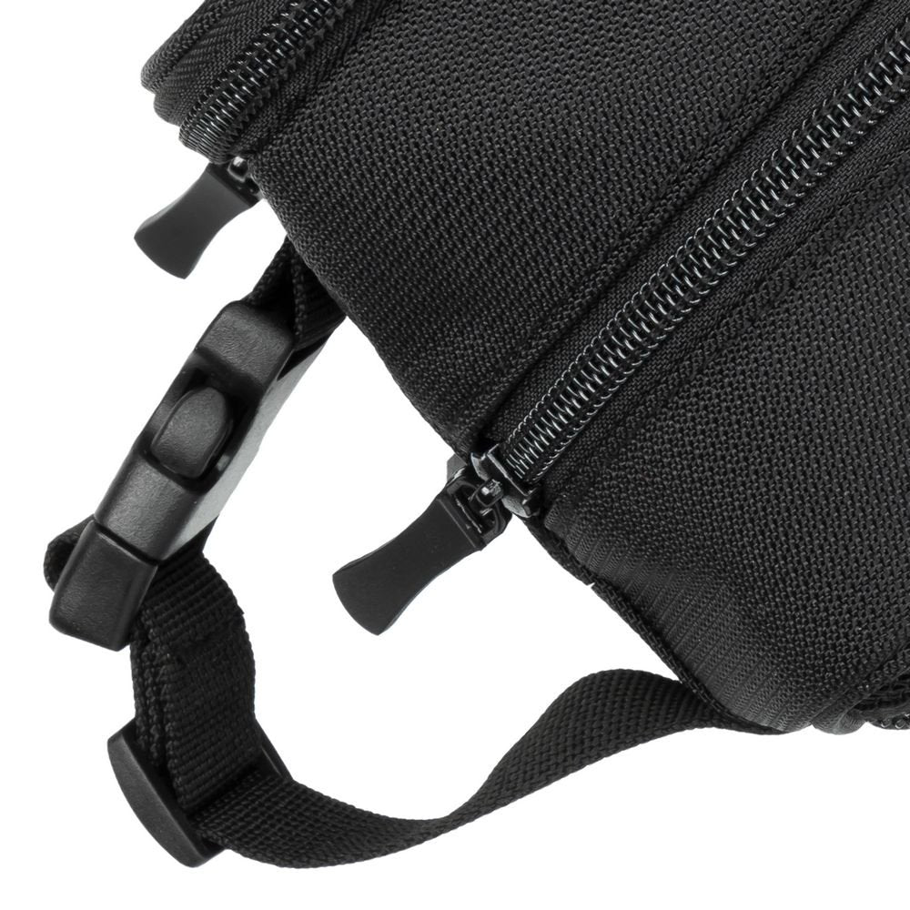EAN 4260709011776 - Rivacase 8409 Bolsa de aseo Poliéster, Poliéster reciclado Negro imagen 15