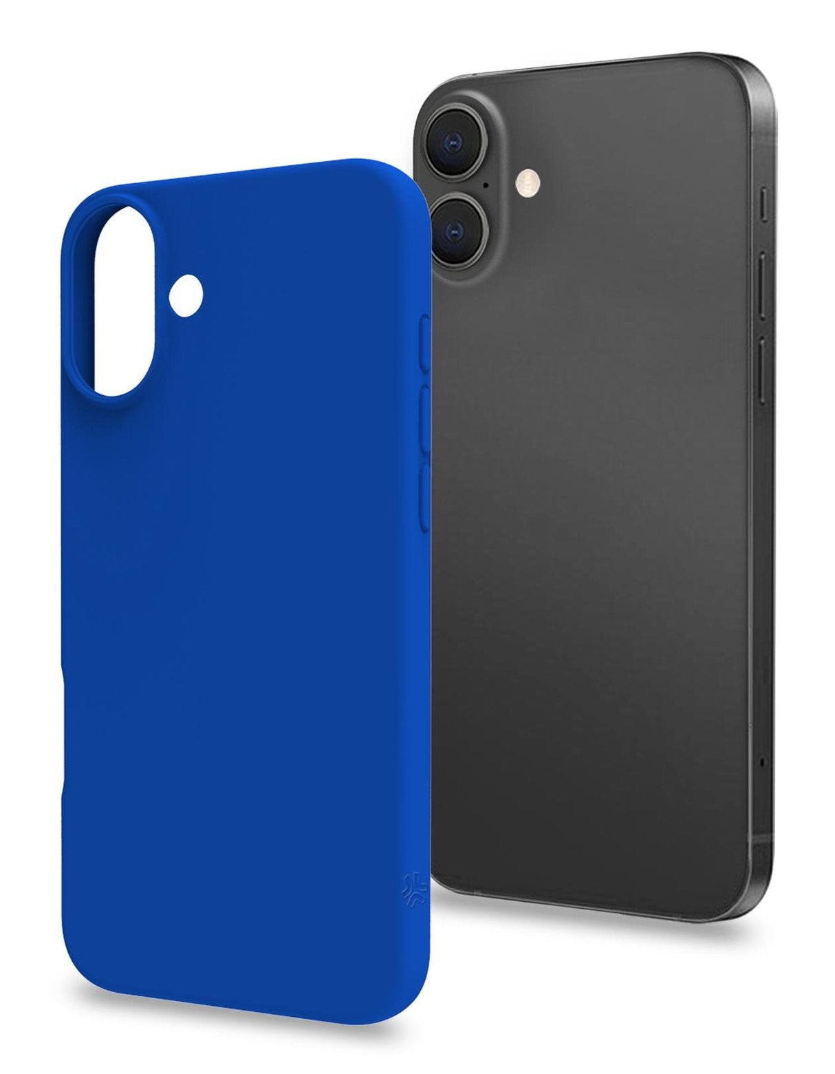 Funda Cromo Iphone 16 Plus Bl
