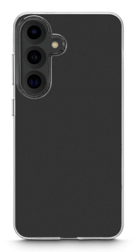 Hama Always Clear Funda Para Samsung Galaxy S25 - Antideslizante - Especial Antiamarilleo - Poliuretano Termoplastico -
