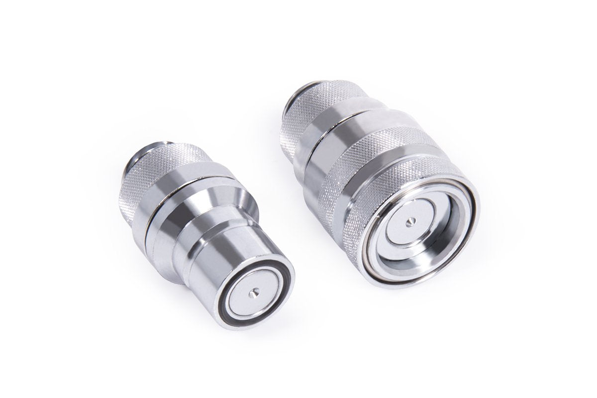 Raccord Autobloquant Mf Alphacool Eiszapfen Quick Coupling G1/4 (Plateado)