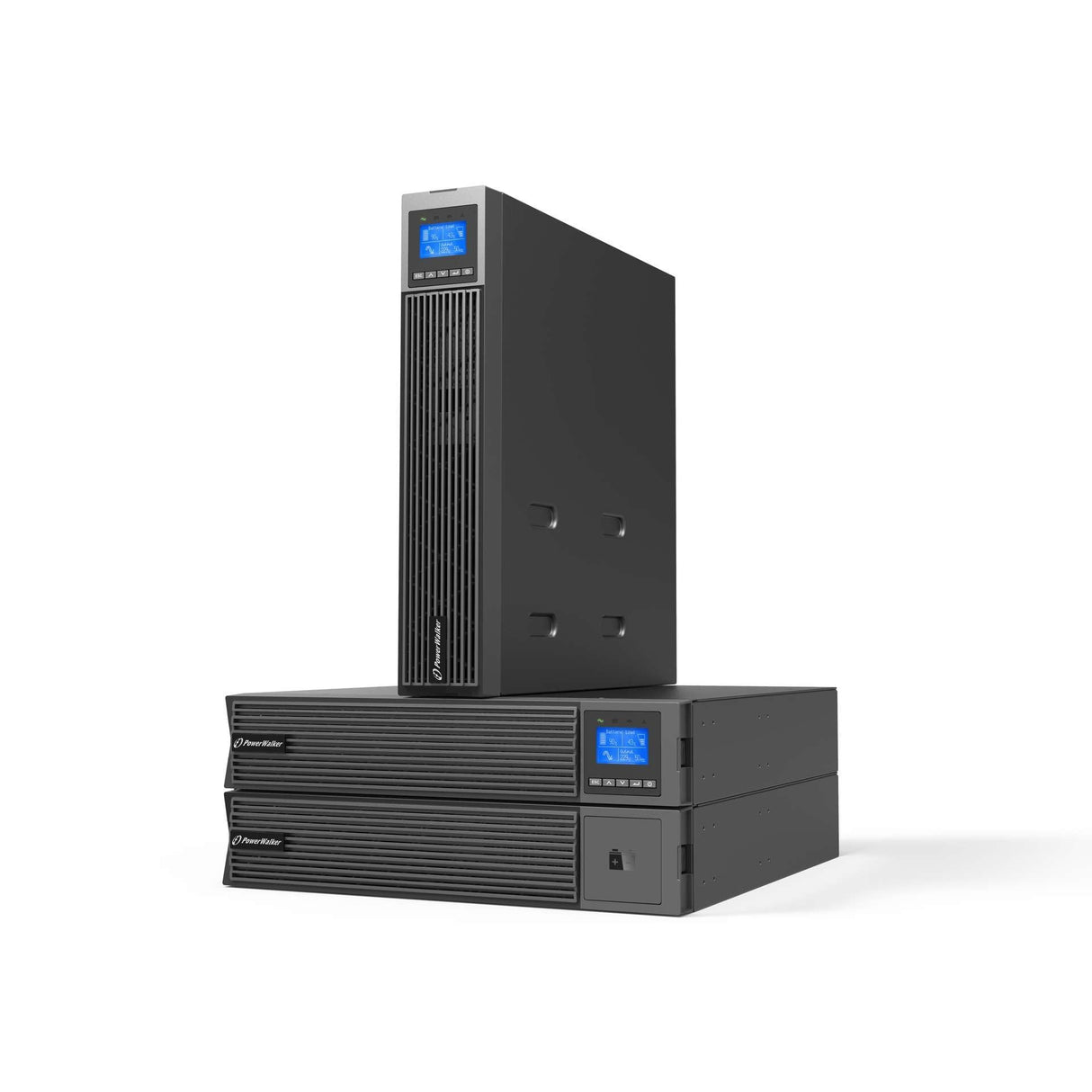 EAN 4260074983173 - PowerWalker VFI 3000 ICR IoT UK sistema de alimentación ininterrumpida (UPS) Doble conversión (en línea) imagen 3