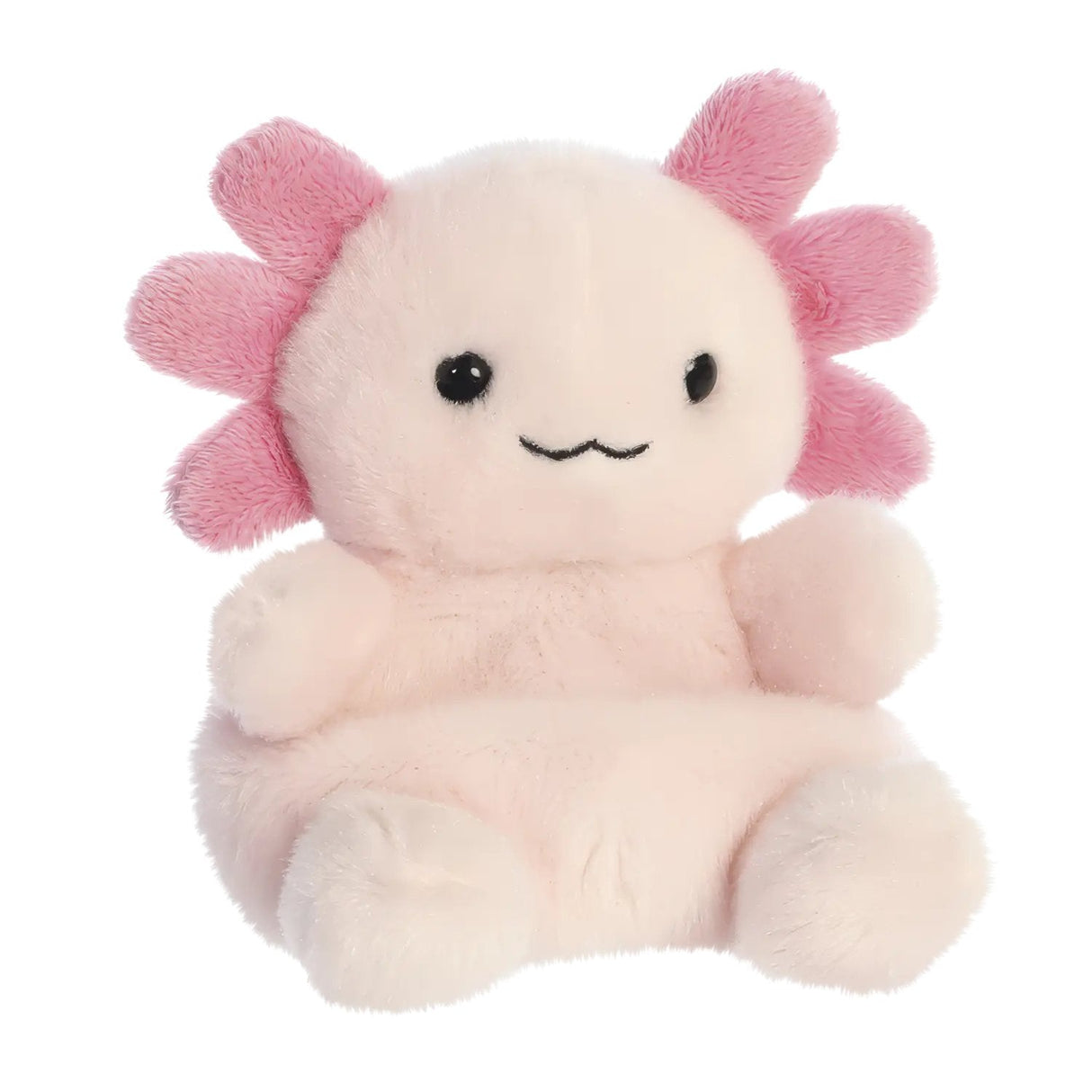 Peluche Axolotl Palm Pals 13cm