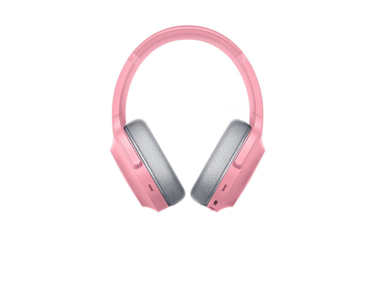 EAN 8886419379935 - Razer Barracuda Auriculares Inalámbrico Diadema Juego USB Tipo C Bluetooth Gris, Rosa imagen 2