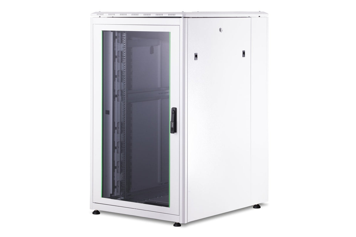 EAN 4016032341161 - Digitus DN-19 26U-8/10-1 armario rack Rack o bastidor independiente Gris imagen 1