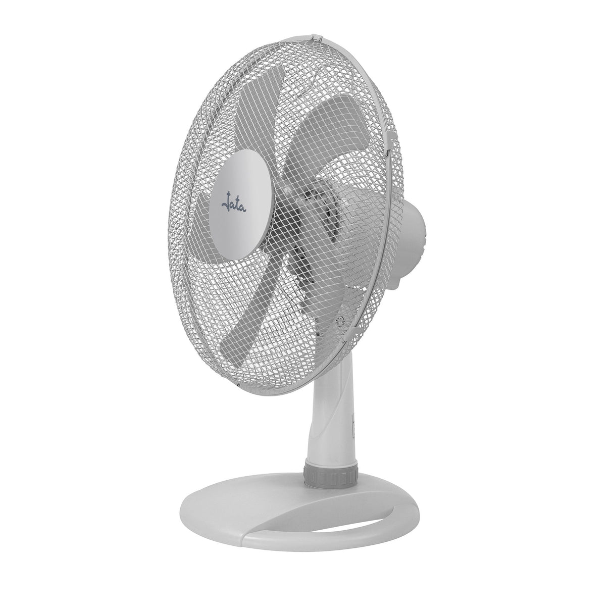 Ventilador De Sobremesa Jata Vm3026 5 Aspas 34cm