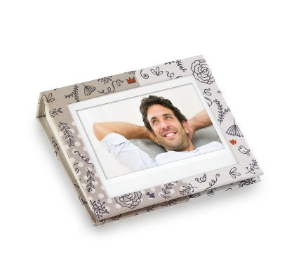 Fujifilm Instax Wide Pocket Álbum De Foto Y Protector Multicolor 40 Hojas