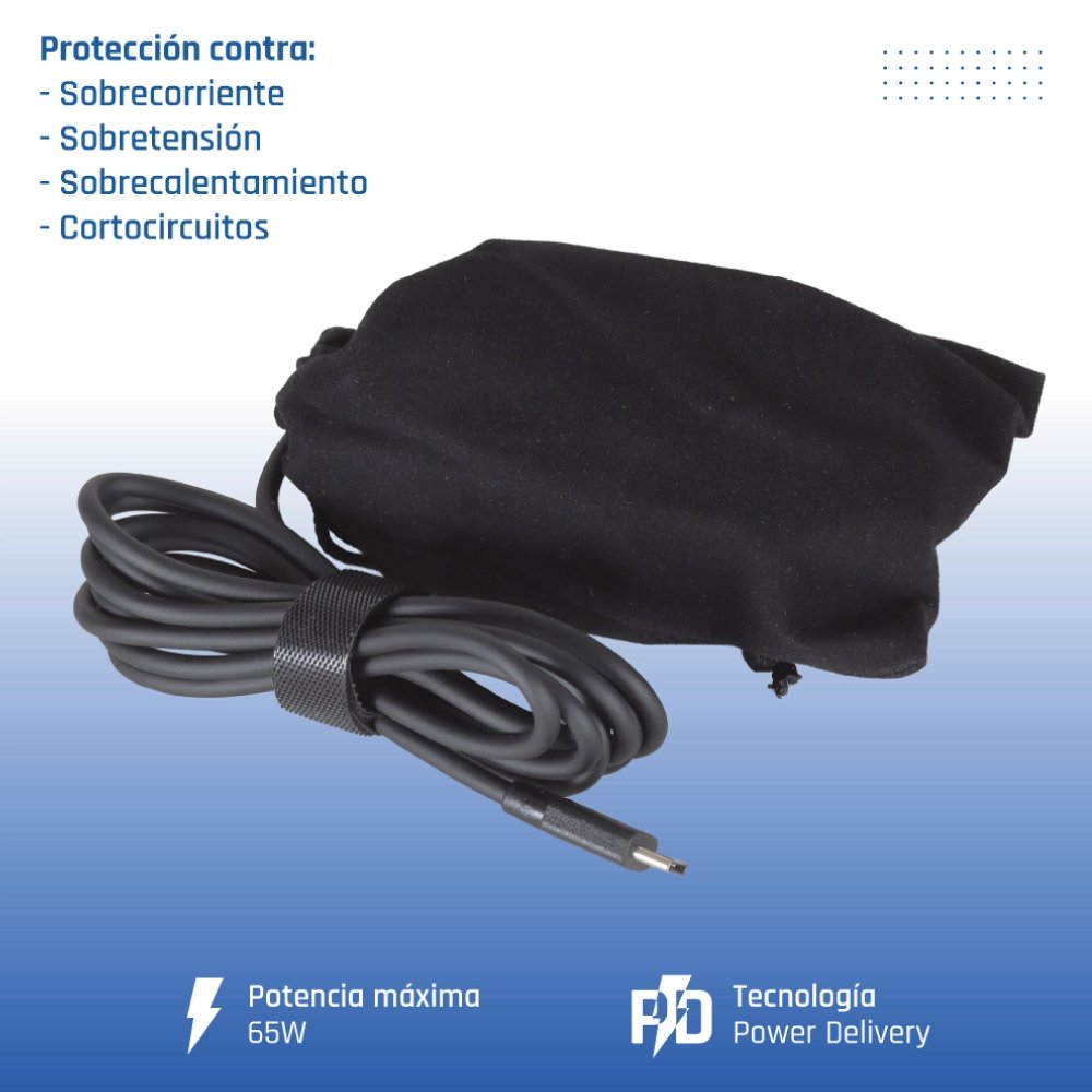 EAN 8435364319925 - iggual PD 65W Universal Negro Corriente alterna Carga rápida Interior imagen 4