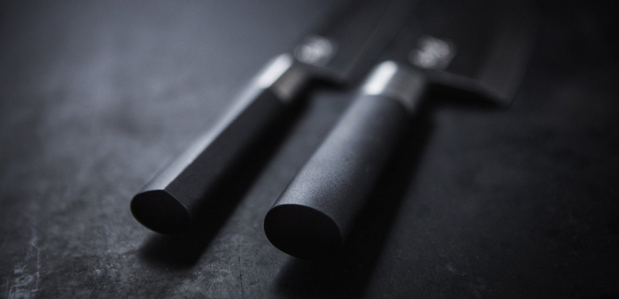 Cuchillo De Cocina Kai Wasabi Black 15,0cm