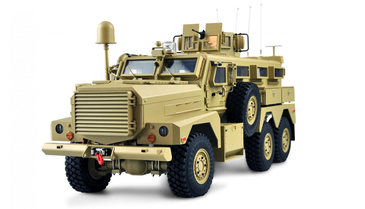 Amewi 22428 Rc- Vehículo Militar Terrestre Camión Con Radiocontrol (Rc) Motor Eléctrico 1:12