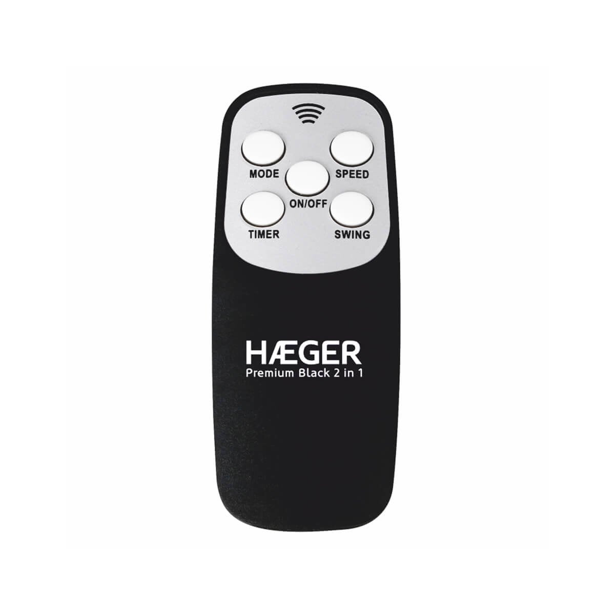 EAN 5608475027710 - Haeger SF-16R.013A ventilador Negro imagen 4