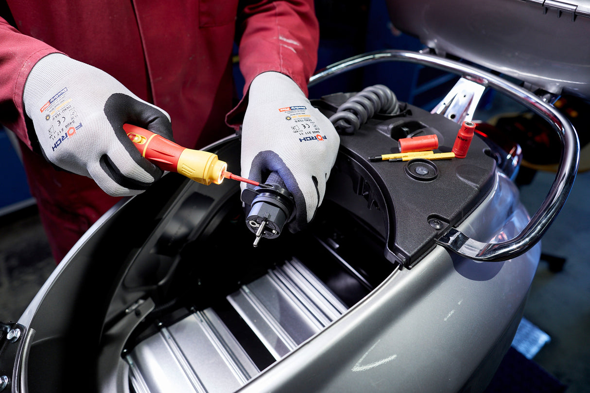 Wiha Wiha-44318 Destornillador Eléctrico Speede Ii Eléctrico