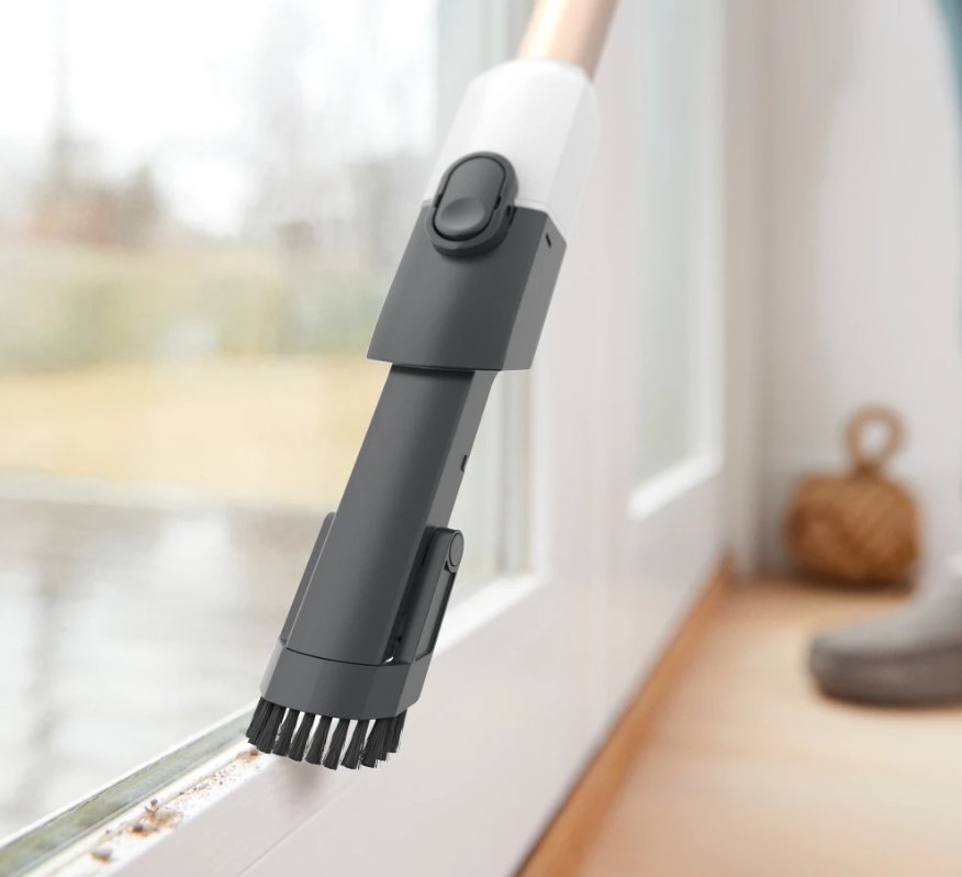 EAN 0622356275934 - Shark IW3611DE aspiradora de pie y escoba eléctrica Aspiradora escoba Batería Secar Filtro EPA Sin bolsa imagen 14