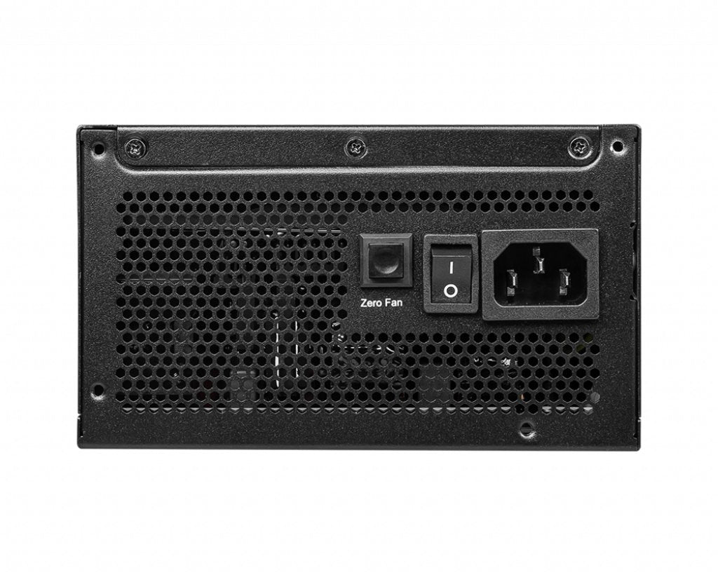 Fuente De Alimentación Msi Mpg A1000g 1000w