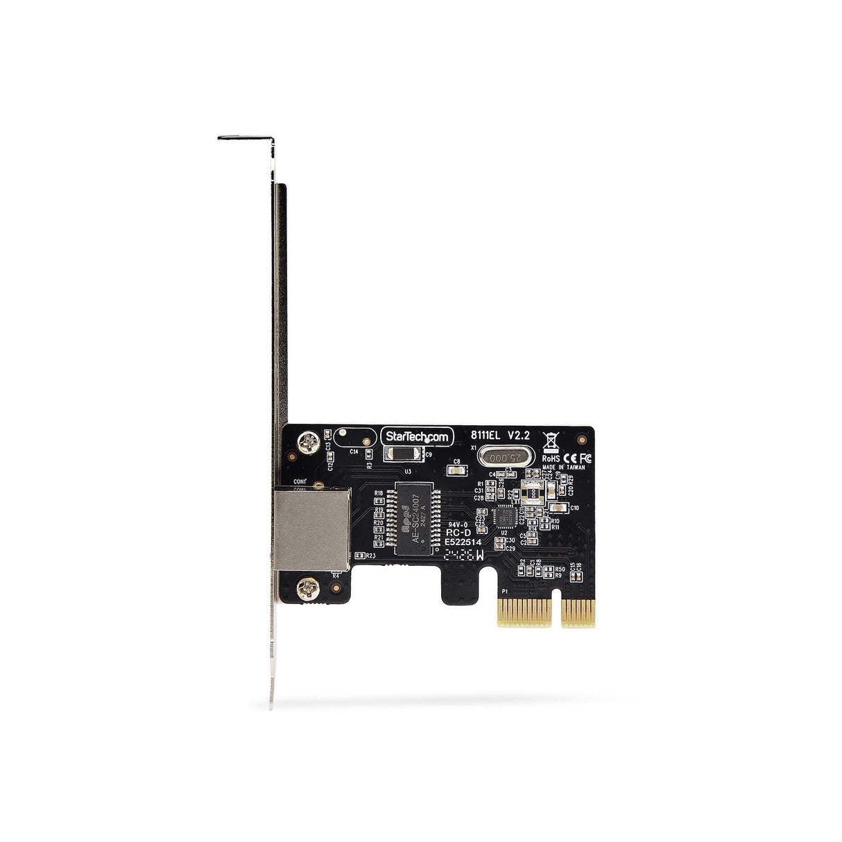 EAN 0065030911023 - StarTech.com ST1000SPEX2T adaptador y tarjeta de red Interno imagen 4