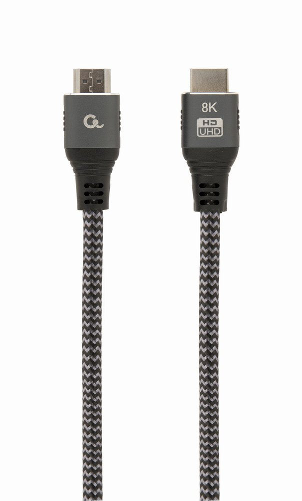 EAN 8716309121682 - Gembird CCB-HDMI8K-1M cable HDMI HDMI tipo A (Estándar) Negro imagen 1