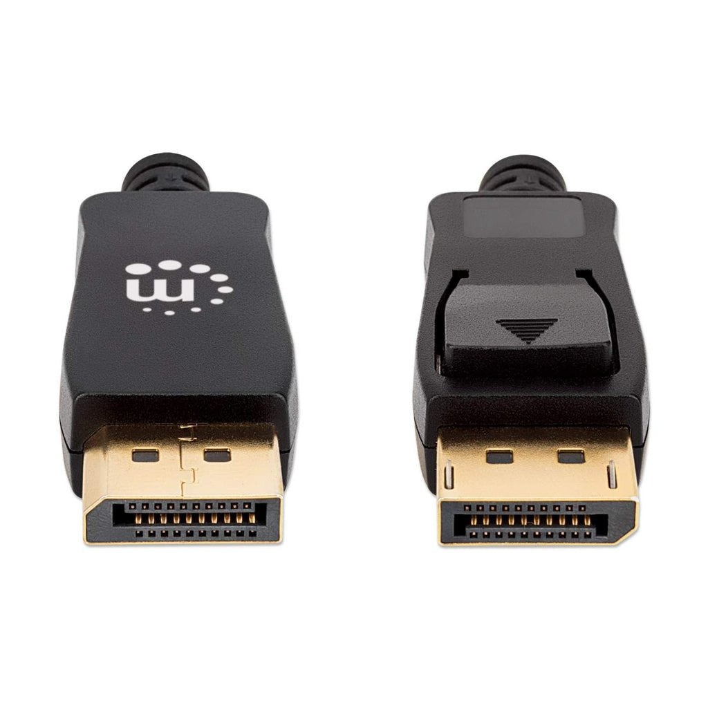 EAN 766623353595 - Manhattan 353595 cable DisplayPort 1 m Negro imagen 3