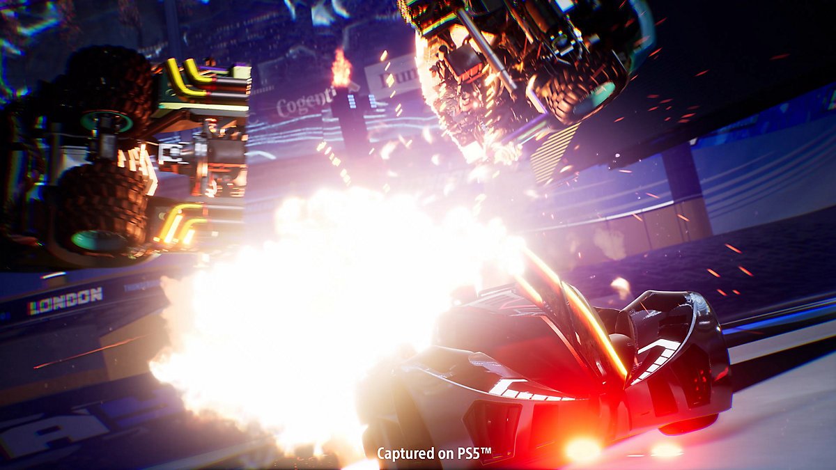 EAN 0711719817024 - Sony Destruction AllStars Estándar Plurilingüe PlayStation 5 imagen 6