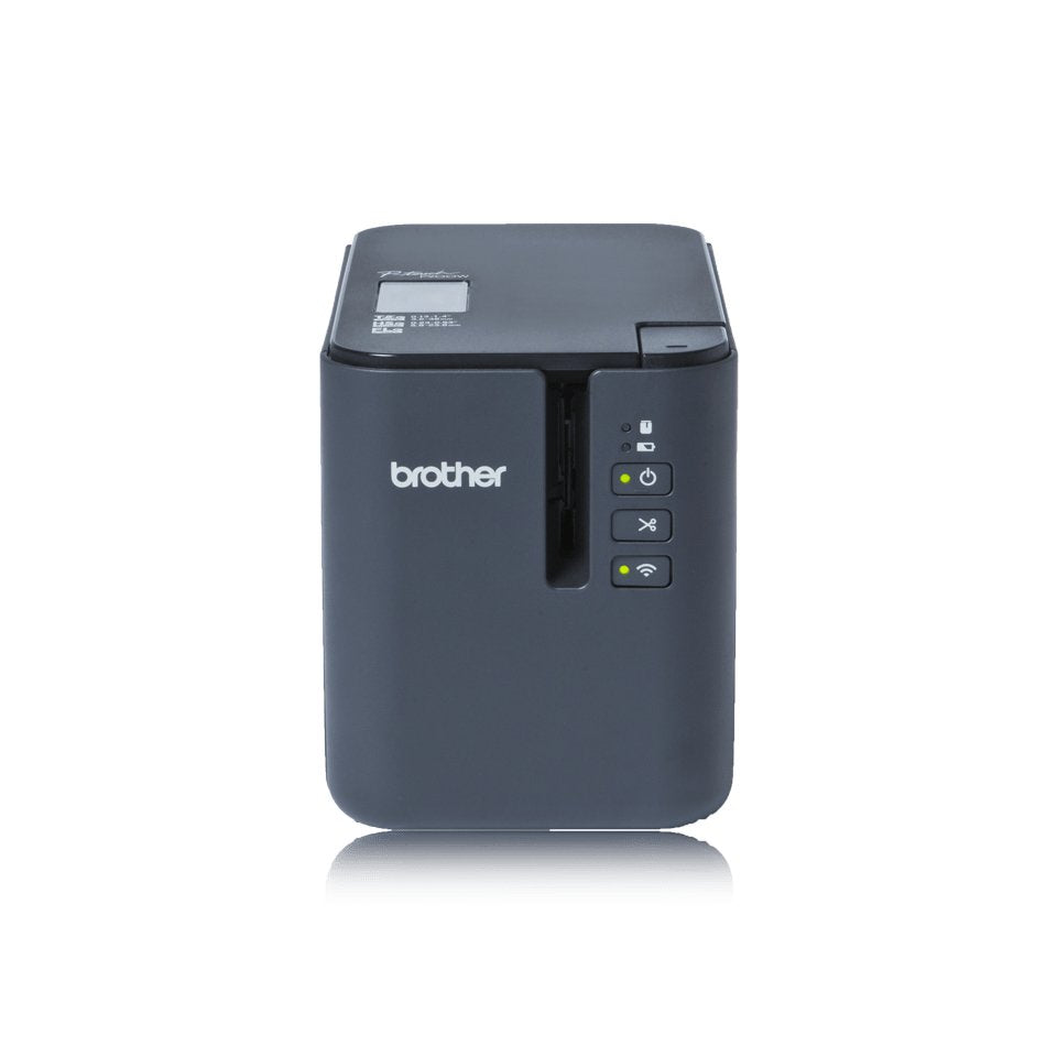 EAN 4977766827430 - Brother PT-P900WC impresora de etiquetas Transferencia térmica 360 x 360 DPI 60 mm/s Inalámbrico y alámbr imagen 1
