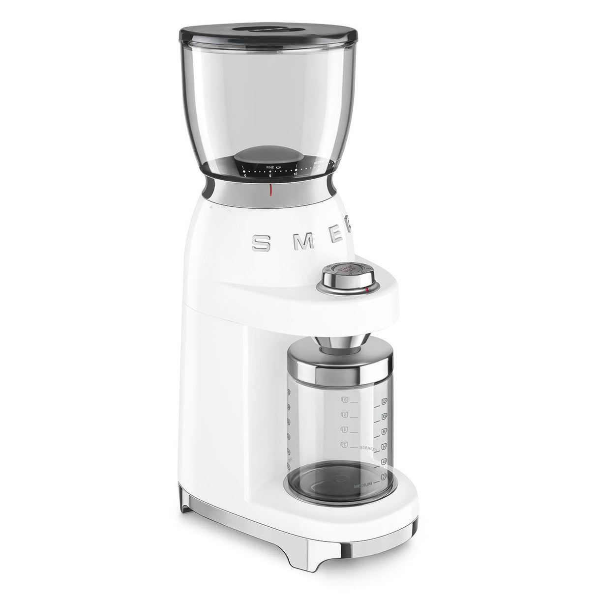 Molinillo De Café Smeg Cgf01wheu Blanco
