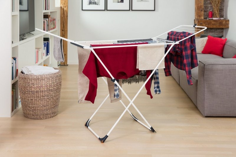 EAN 4023103140592 - Vileda Universal Tendedero de suelo Blanco imagen 7