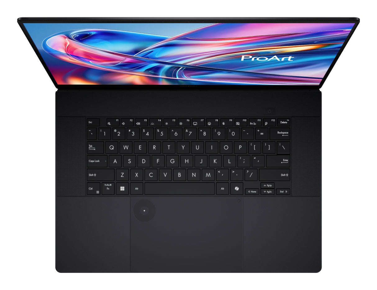 Portátil Asus Proart P16 Oled H7606ww-Se020w Ryzen Ai 9 Hx 370 64gb 2tb Ssd Geforce Rtx 5080 16' Táctil Win11
