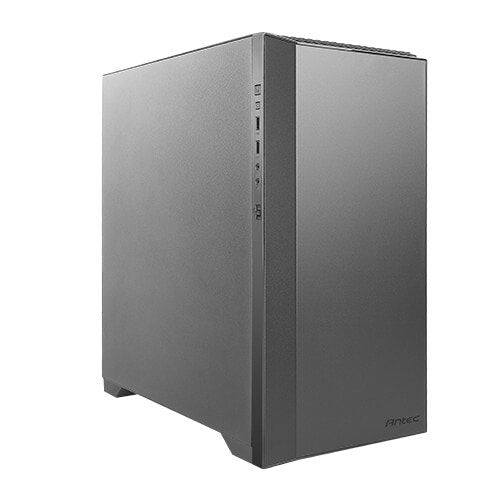 Caja Pc Antec Gaming P82 Silent Atx 2xusb3.0 Sin Fuente Negro