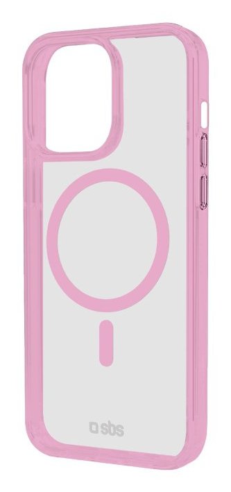 Sbs Magframe Case Iphone 15 Pro Max Pink