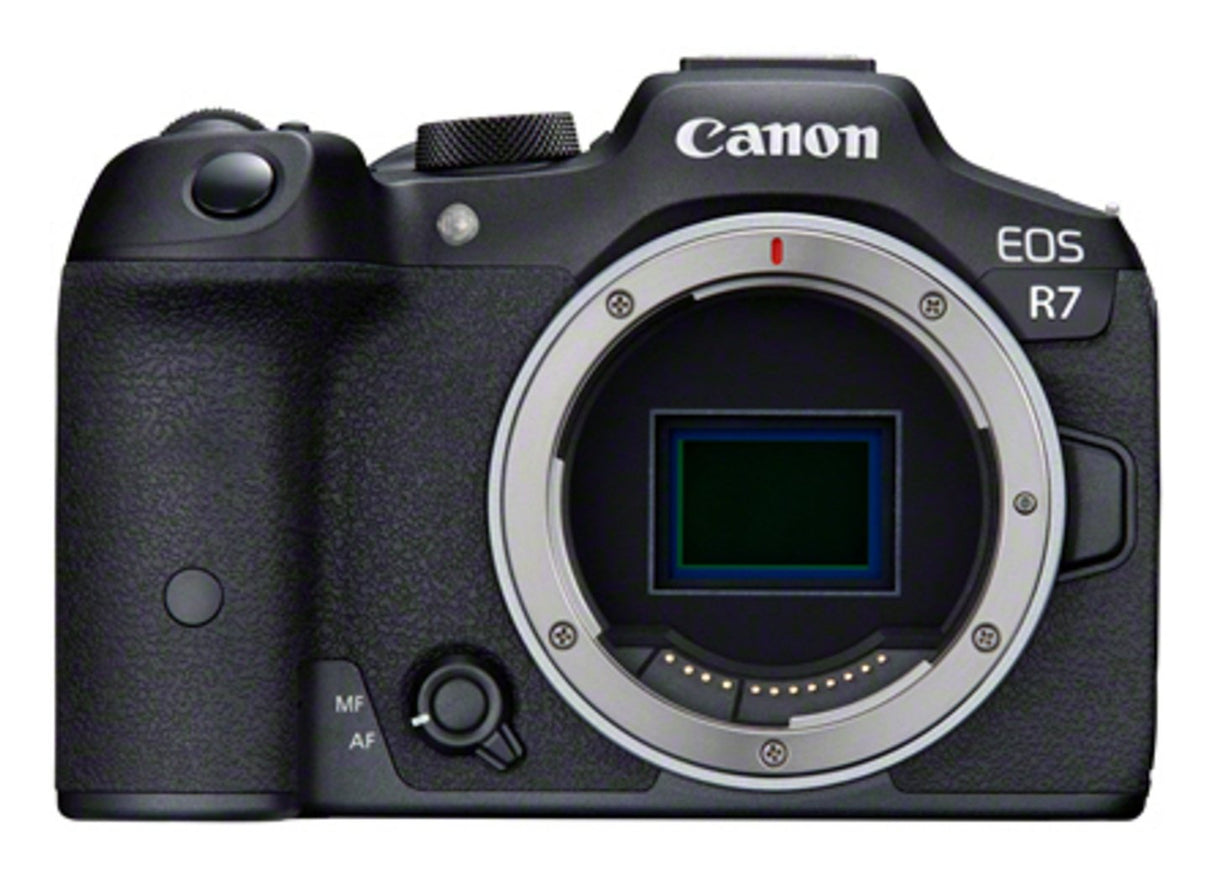 EAN 4549292185447 - Canon EOS R7 Cuerpo MILC 32,5 MP CMOS 6960 x 4640 Pixeles Negro imagen 1