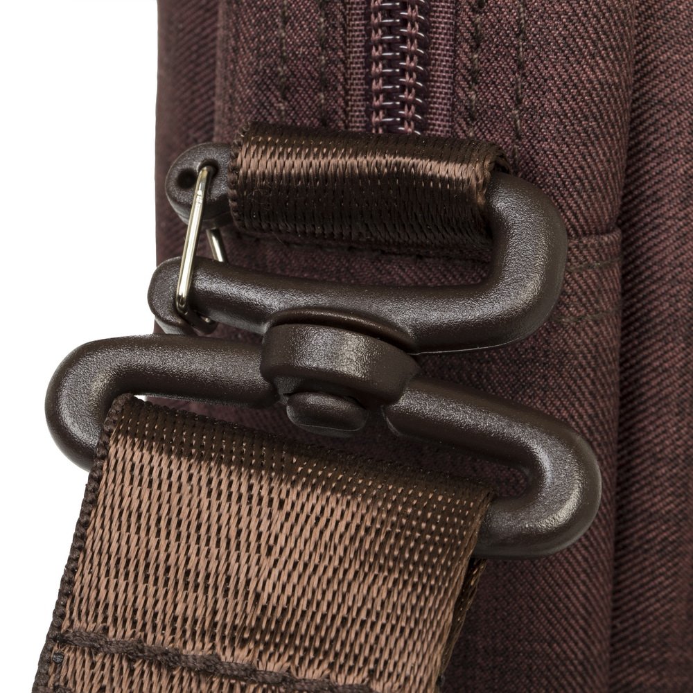 EAN 4260403570807 - Rivacase 8335 BROWN maletines para portátil 39,6 cm (15.6") Maletín Marrón imagen 5