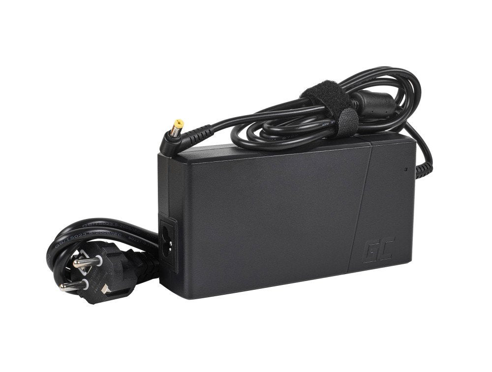 EAN 5904326375383 - Green Cell AD144P adaptador e inversor de corriente Universal 180 W Negro imagen 2