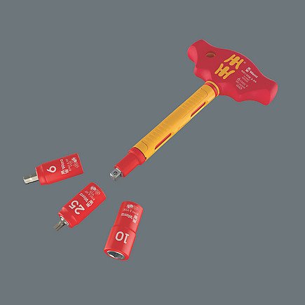 Wera Kraftform Kompakt Vde 24 Allrounder 1