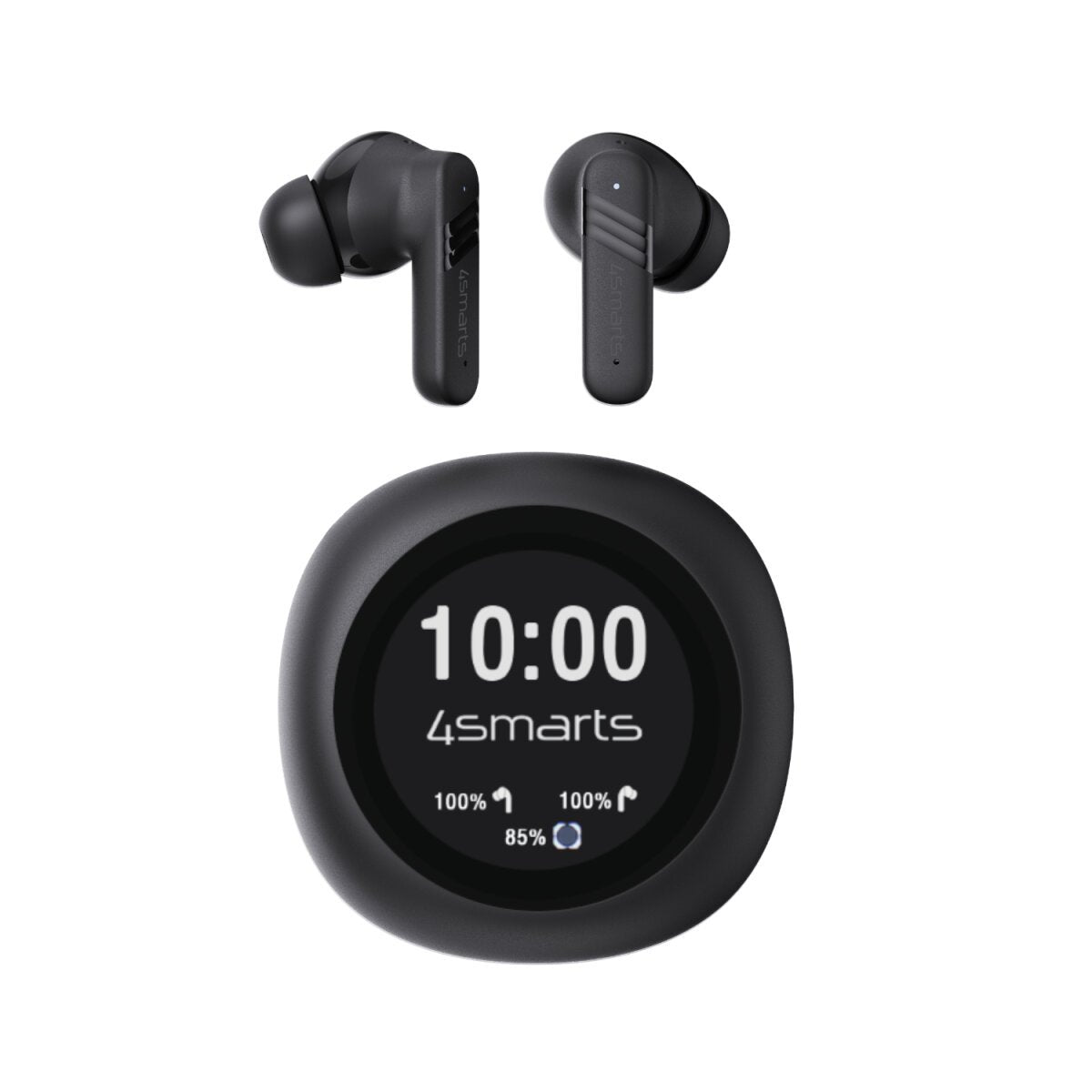 EAN 4252011911400 - 4smarts SkyBuds Pro Auriculares True Wireless Stereo (TWS) Dentro de oído Llamadas/Música/Deporte/Uso dia imagen 1