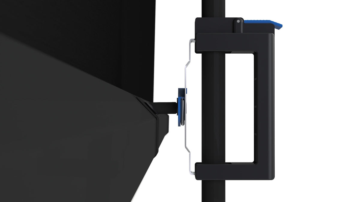 Iggual Pantalla Mural 180x180 Cm Con Trípode+Bolsa