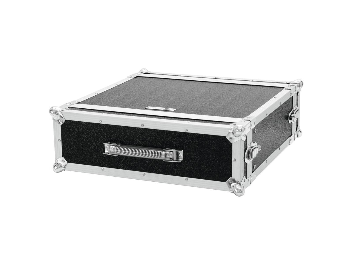 Roadinger Effektrack Co Dd 40cm Tief Negro 30107202 - Flightcase