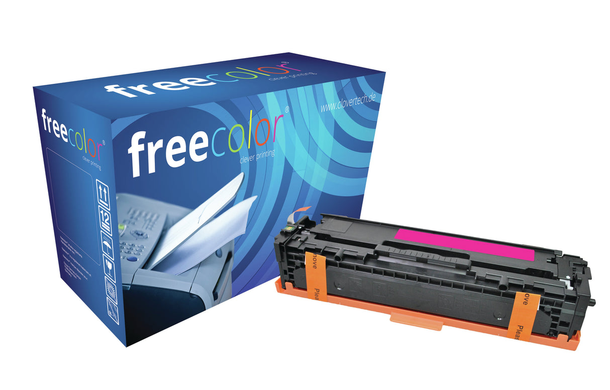 EAN 4033776208543 - Freecolor M251M-FRC cartucho de tóner 1 pieza(s) Magenta imagen 1