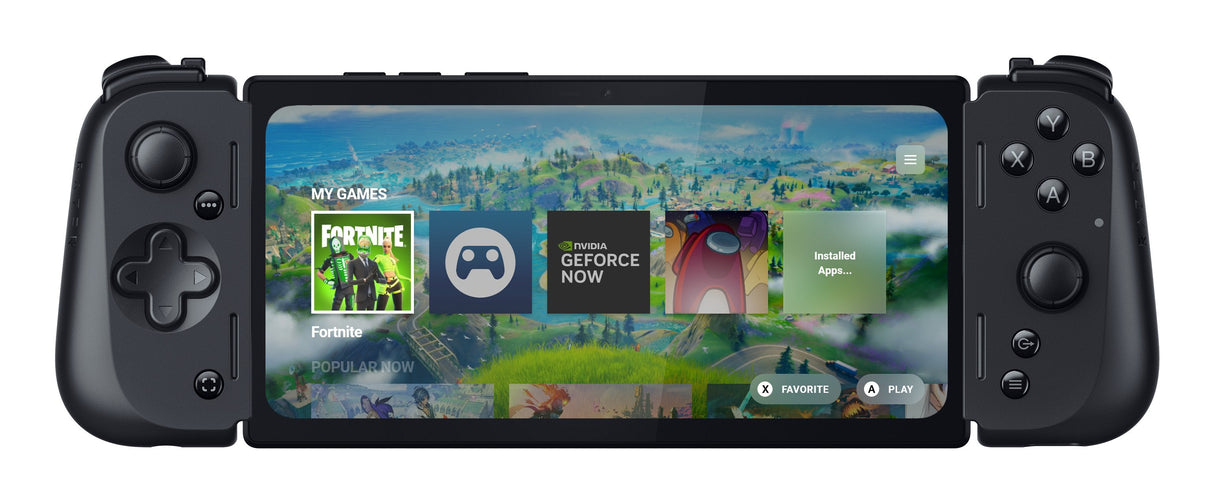 Razer Kishi V2 Pro Para Android, Mando Negro