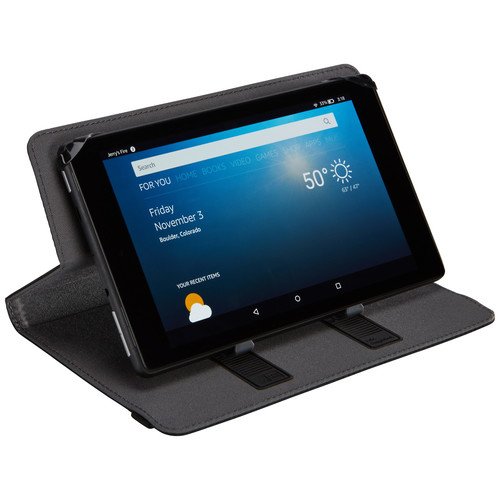 Cbue1207 Box Red ÃTui Classique Surefit Para Tablets 7p
