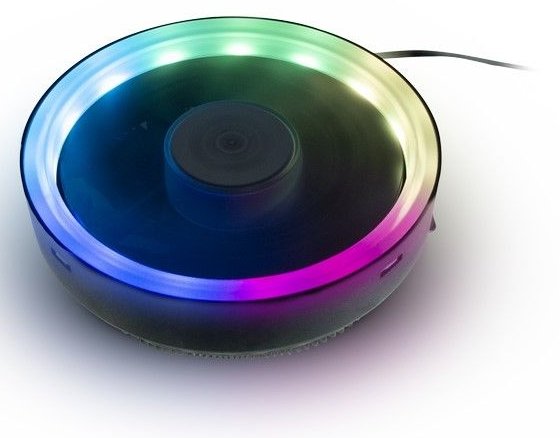 Inter-Tech Argus Su-800 Ventilador Activo De 120 Mm