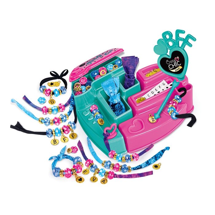 Set Joyeria Bff Crazy Chic