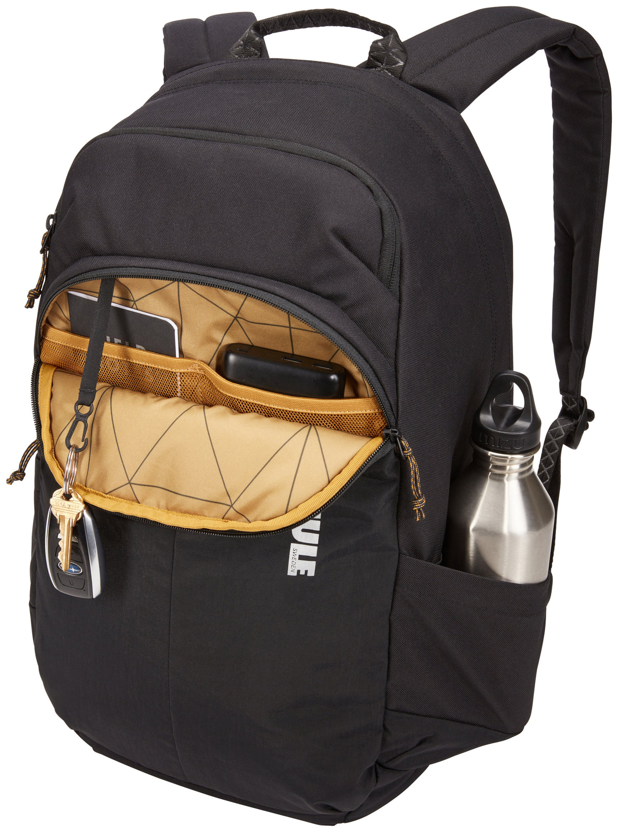 EAN 0085854248037 - Thule Campus TCAM-8116 Black mochila Negro Nylon, Poliéster imagen 8