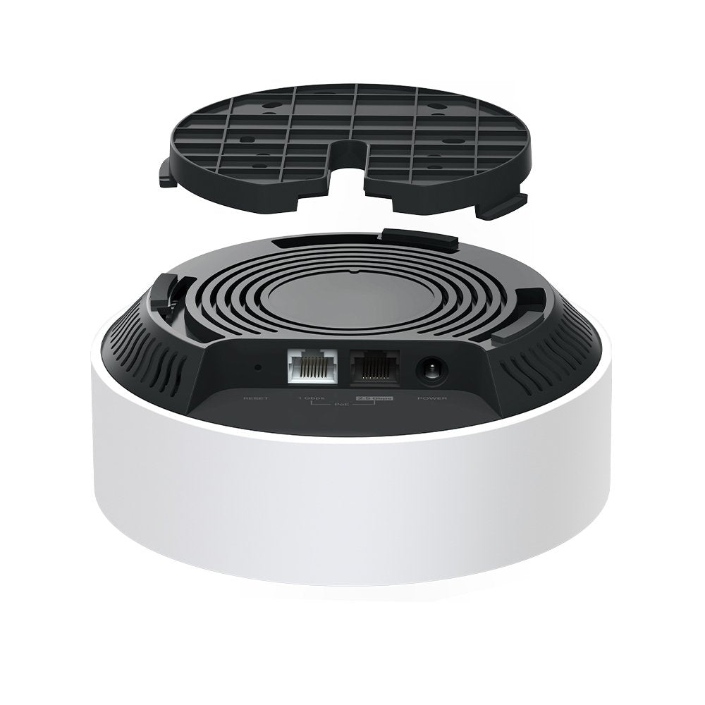 Tp-Link Deco X50-Poe(1-Pack) Sistema Wi-Fi Mesh (Wi-Fi En Malla) Doble Banda (2,4 Ghz 5 Ghz) Wi-Fi 6 (802.11ax) Blanco 3 Interno